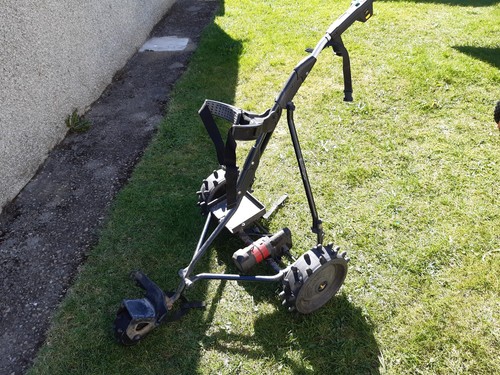Powakaddy electric golf - electric,