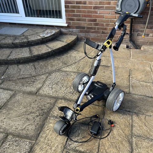 Powakaddy fw3 electric trolley - powakaddy,