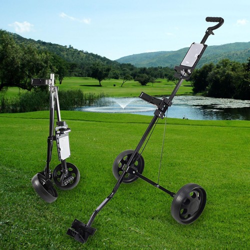 Push pull golf - pull, 2