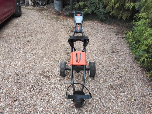 Gokart electric golf trolly - golf,