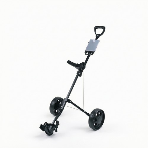Two wheel golf cart - two-wheel, portable