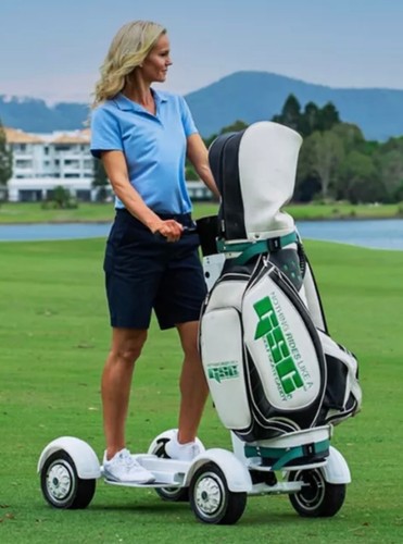 Electric golf scooter - golf, buggy