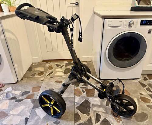 Powakaddy micra wheel push - powakaddy,