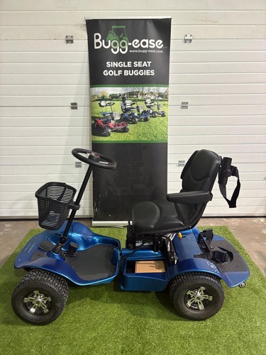 Used golf buggy lithium - used,