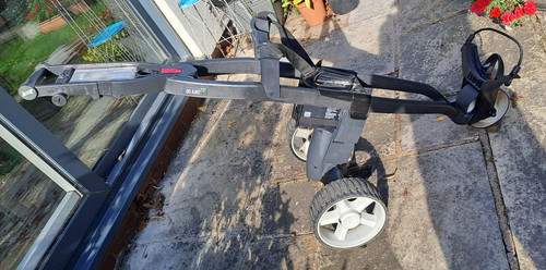 Kart electric golf - kart, trolley