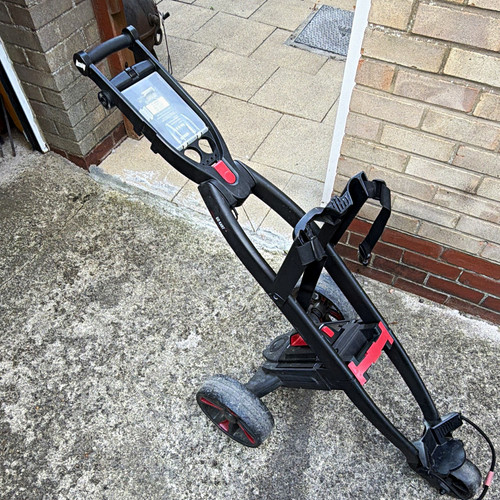 Gokart electric golf - 2,