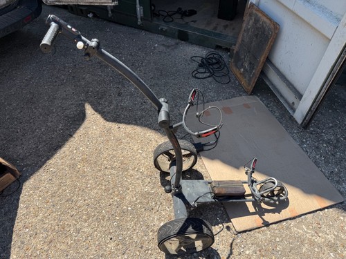 Offmetrolley wheel electric - 3-wheel,