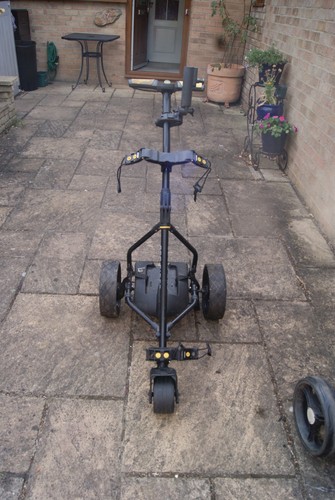Pro rider golf trolley - pro,