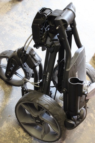 Cart wheel golf push - x,