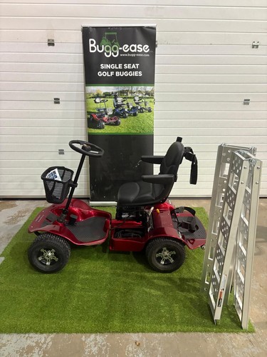 Used golf buggy - golf, buggy,