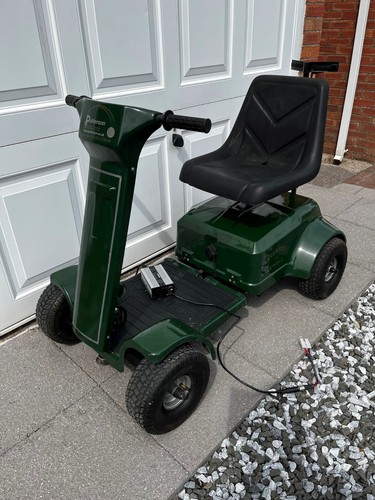 Used single seat electric - , golf
