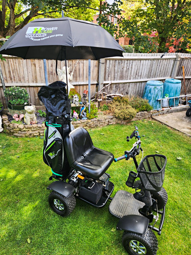 Wheel golf buggy powerhouse - golf,