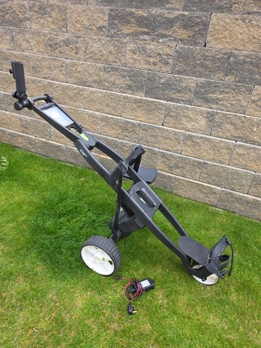 Gokart electric golf trolley - electric,