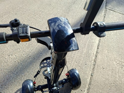 Ride folding electric golf - folding,