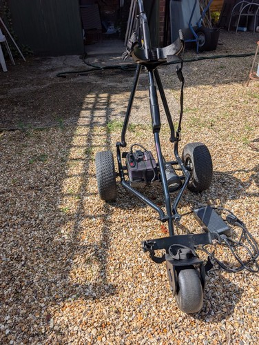 Powakaddy electric golf