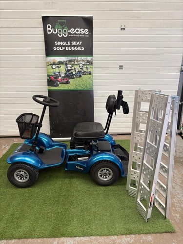 Used golf buggy - golf, buggy,