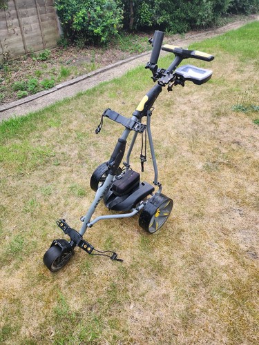 Pro rider electric wheeled - rider, 3-wheeled