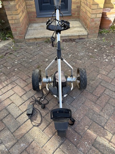Pro rider electric golf - rider,
