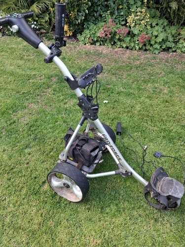Golf trolley electric - golf,