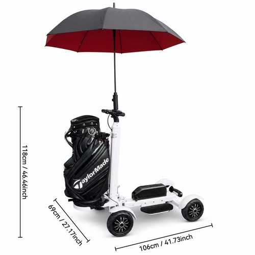 Stand electric golf - stand,