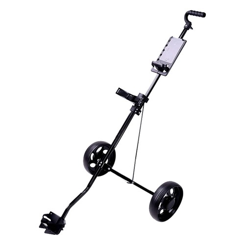 Golf cart wheel - easy, open