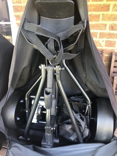 Powerhouse electric golf cart - electric,