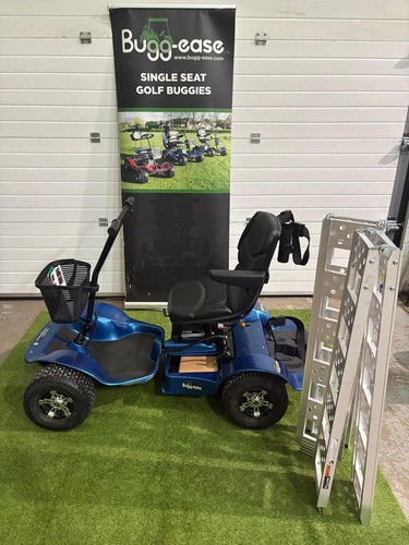 Used golf buggy lithium - buggy,,