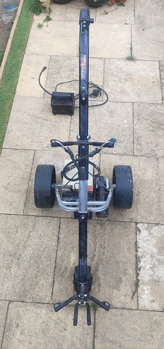Electric golf trolley - electric,