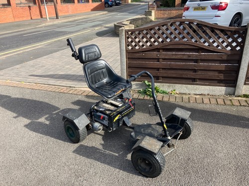 Golf buggy electric - buggy, powakaddy