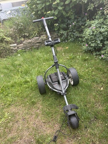 Motorised battery powered - battery,
