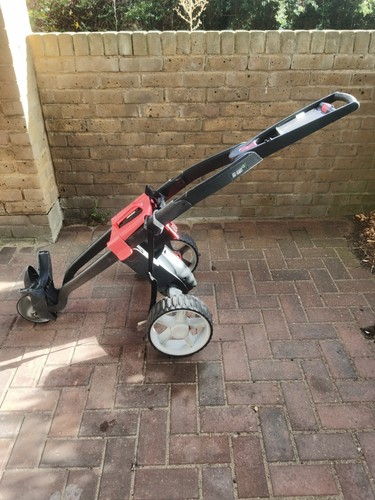 Gokart electric golf trolley - electric,