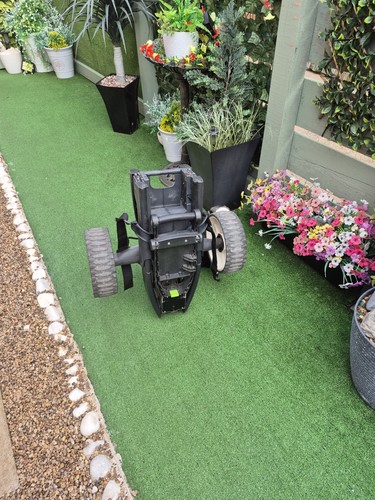 Gokart automatic golf trolley - automatic,