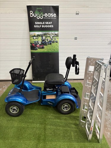 Used golf buggy lithium - used,